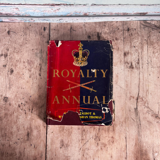 Royalty Annual Book