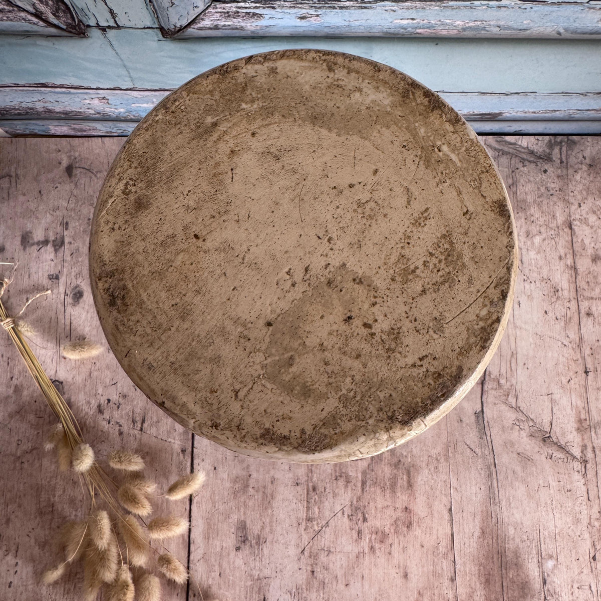Vintage Earthenware Flagon, Vintage Home – detail 8