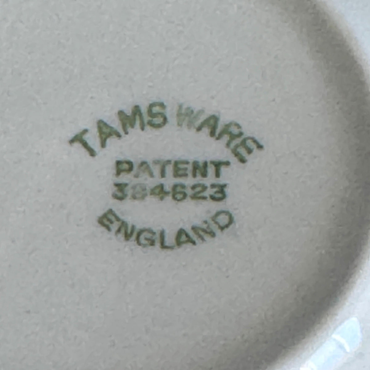Vintage Tamsware Espresso Cups and Saucers, Vintage Home – detail 6