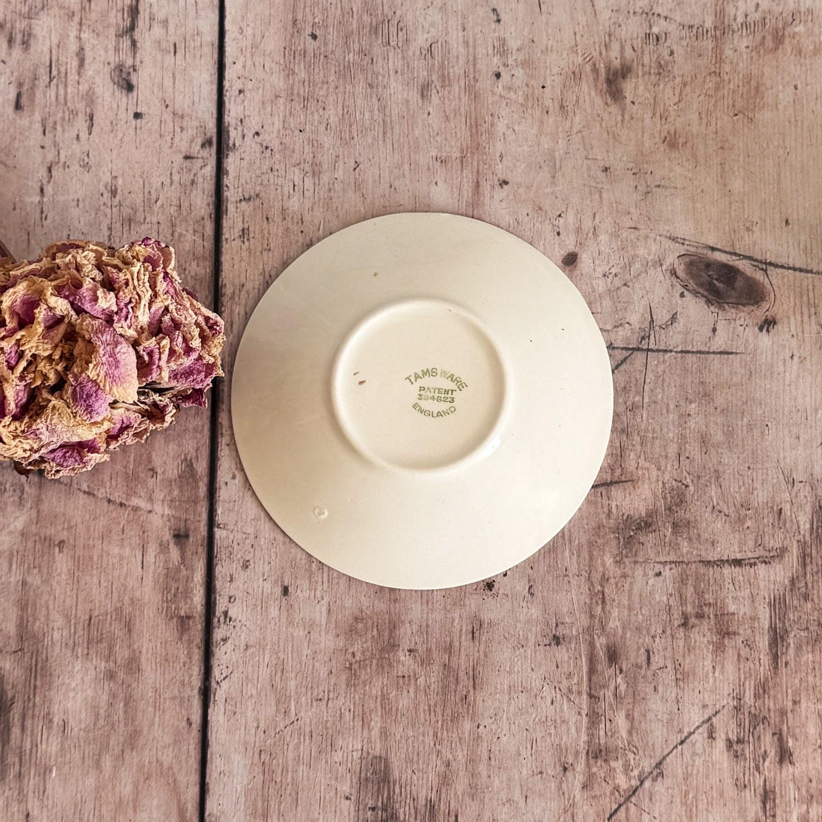 Vintage Tamsware Espresso Cups and Saucers, Vintage Home – detail 5