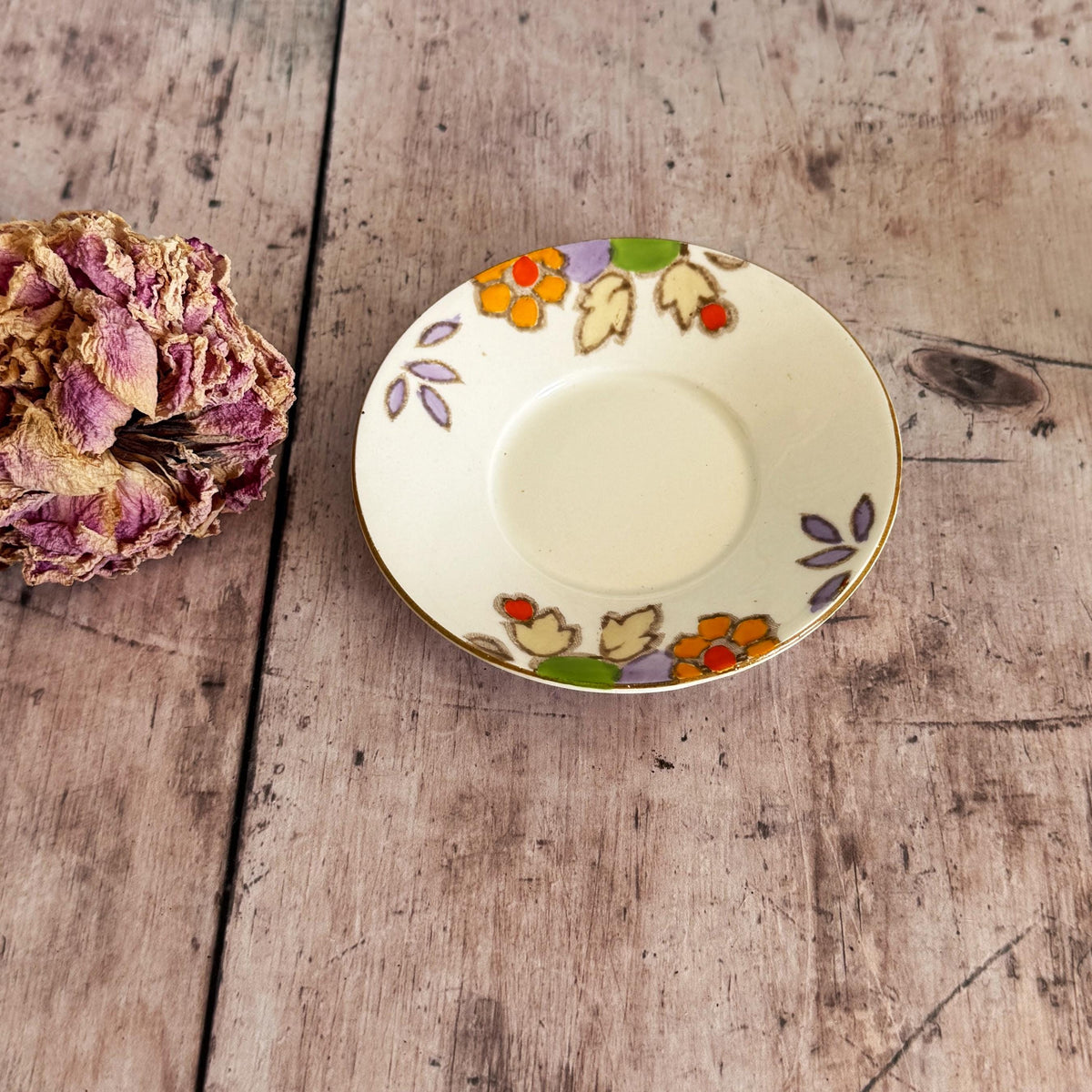 Vintage Tamsware Espresso Cups and Saucers, Vintage Home – detail 3
