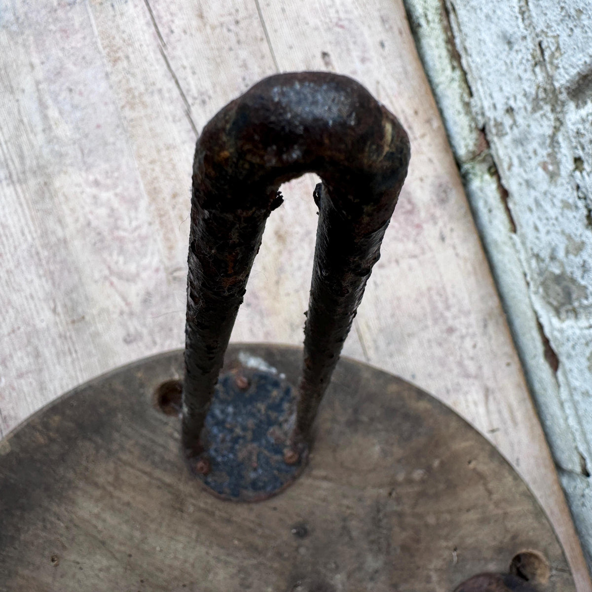 Vintage Wooden Side Table, Vintage Home – detail 7