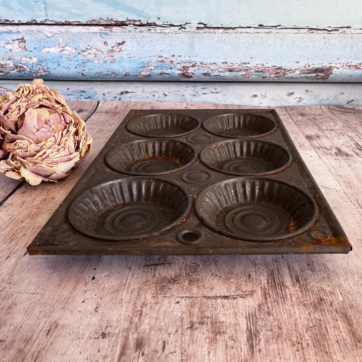 Vintage Baking Tray – detail 5