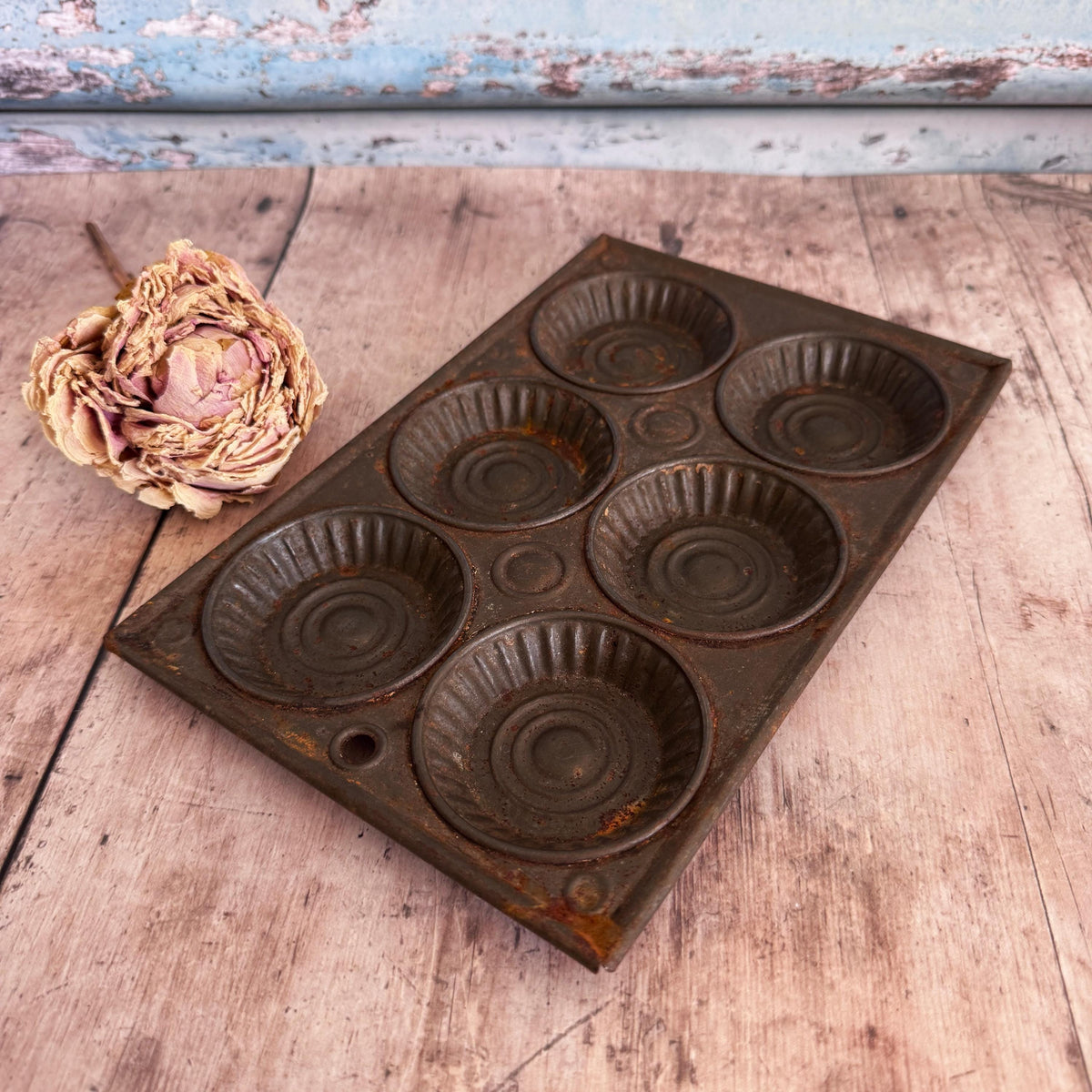 Vintage Baking Tray