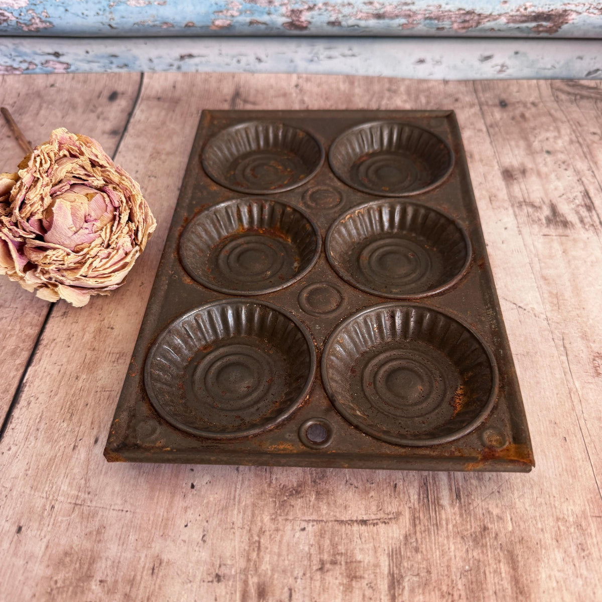 Vintage Baking Tray – detail 6