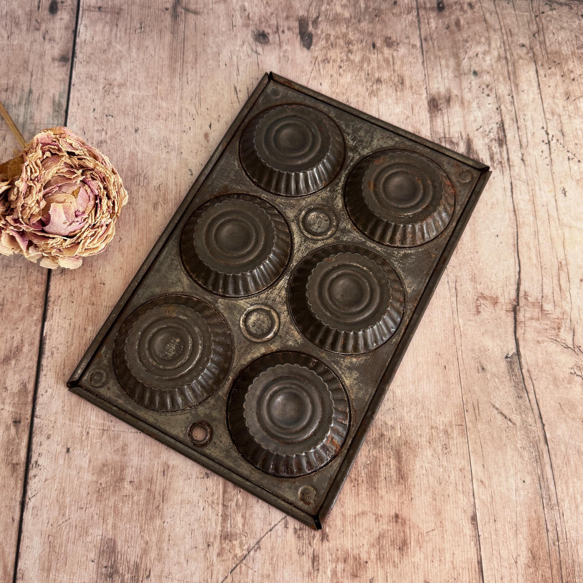 Vintage Baking Tray – detail 4