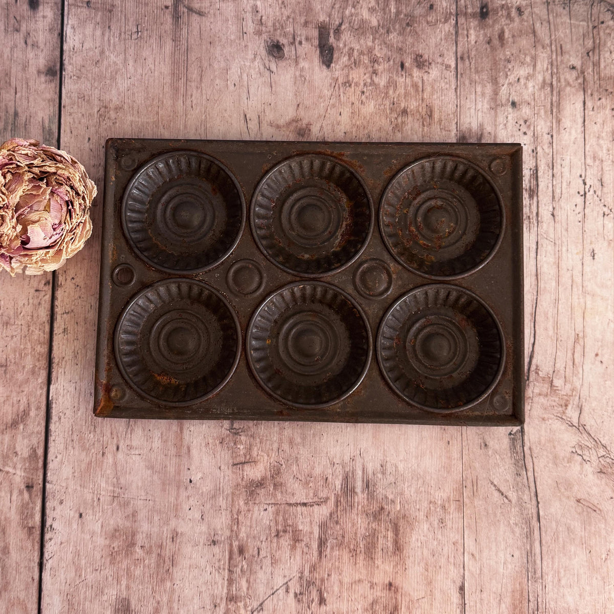 Vintage Baking Tray – detail 8