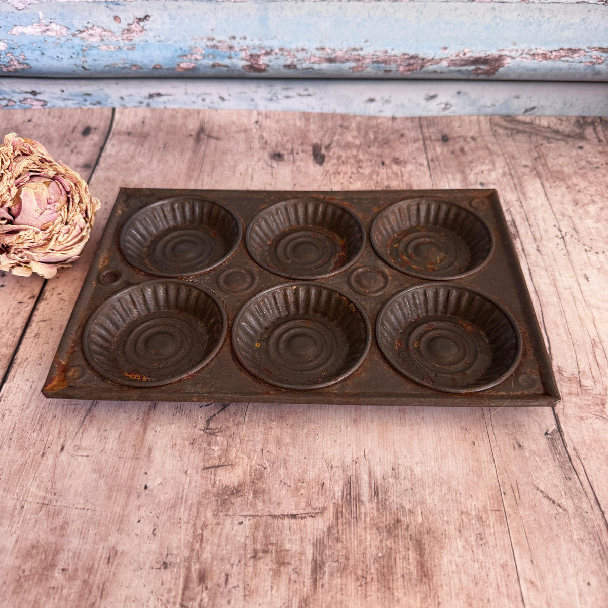Vintage Baking Tray – detail 7