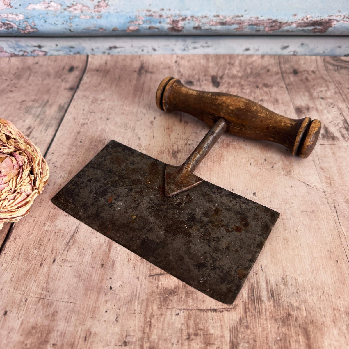 Antique Herb Chopper, Kitchenalia