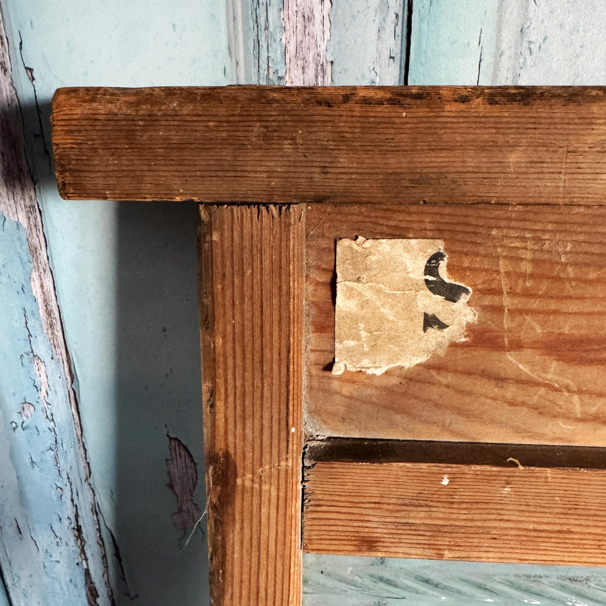 Vintage Washboard, Vintage Kitchen Display, Jazz Percussion – detail 2